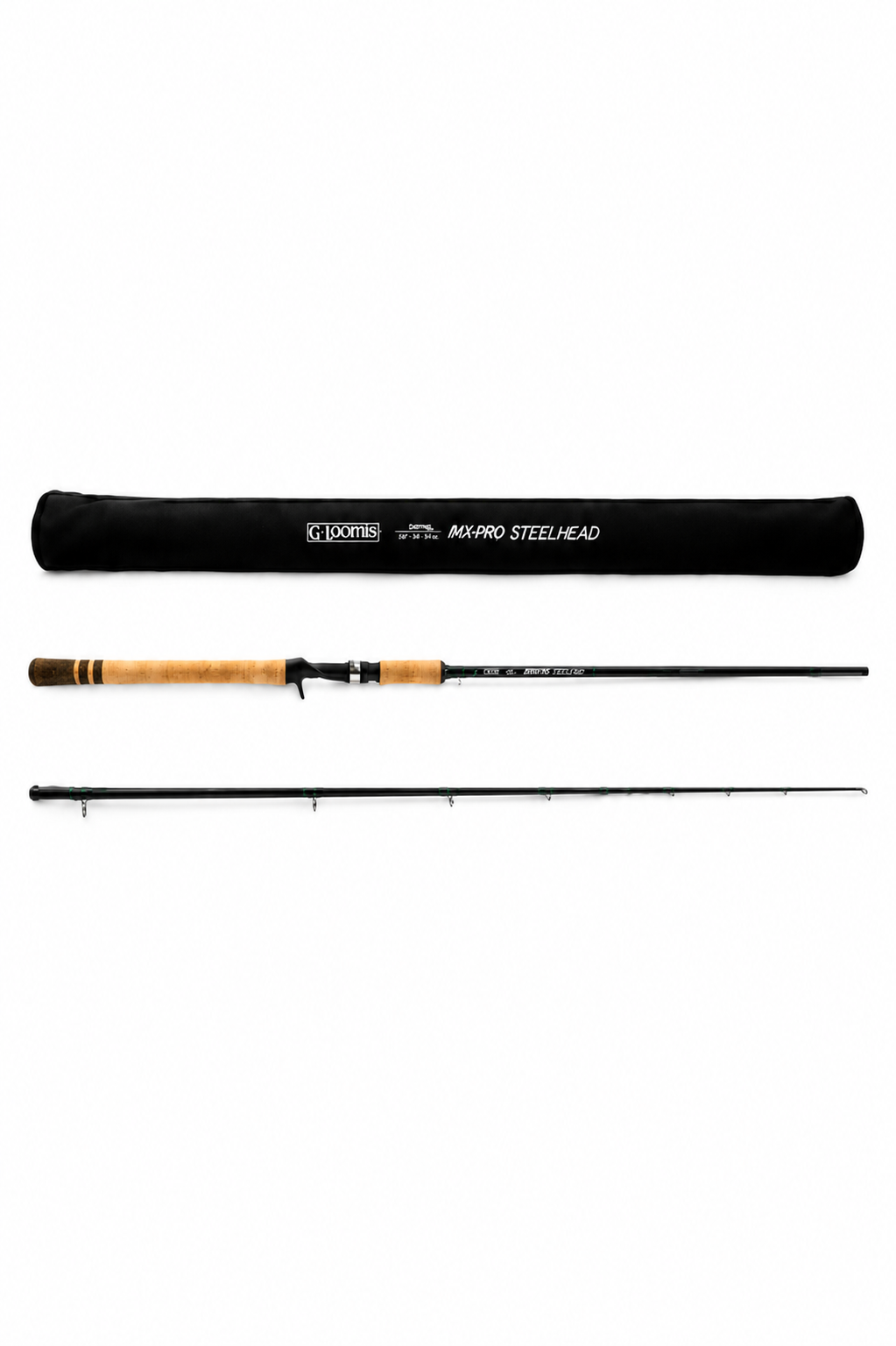 IMX-PRO STEELHEAD CASTING