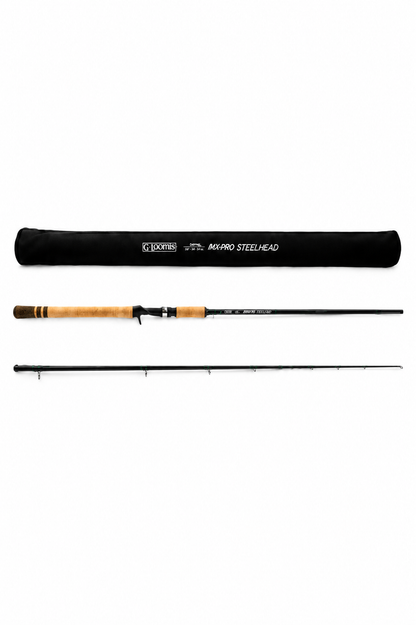 IMX-PRO STEELHEAD CASTING